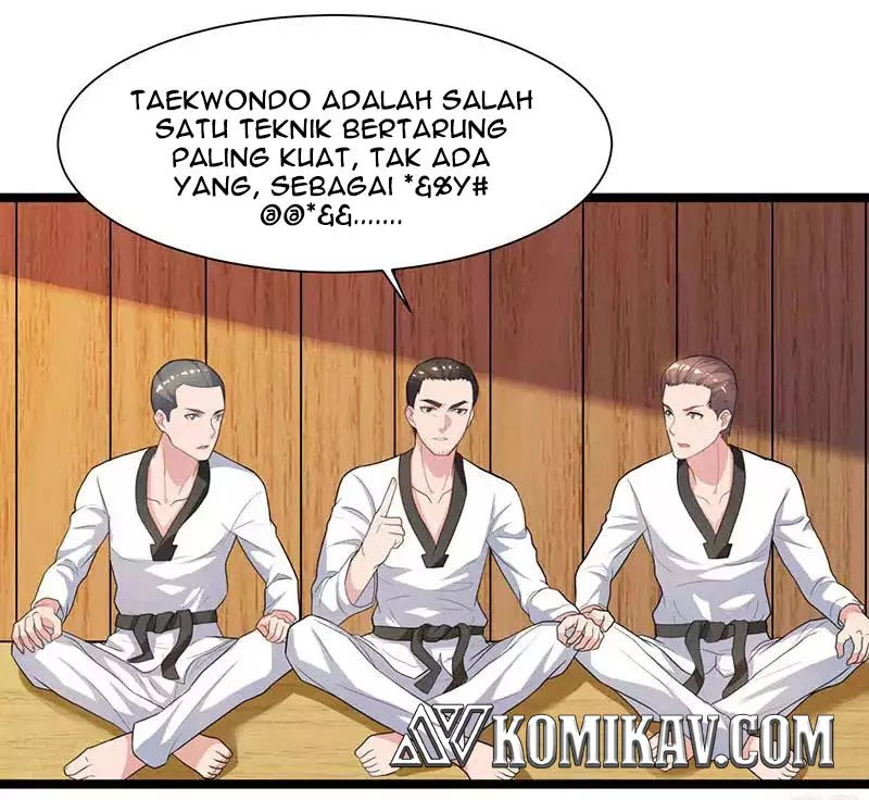 Rebirth Abandoned Less Return Chapter 37 - Halaman 11