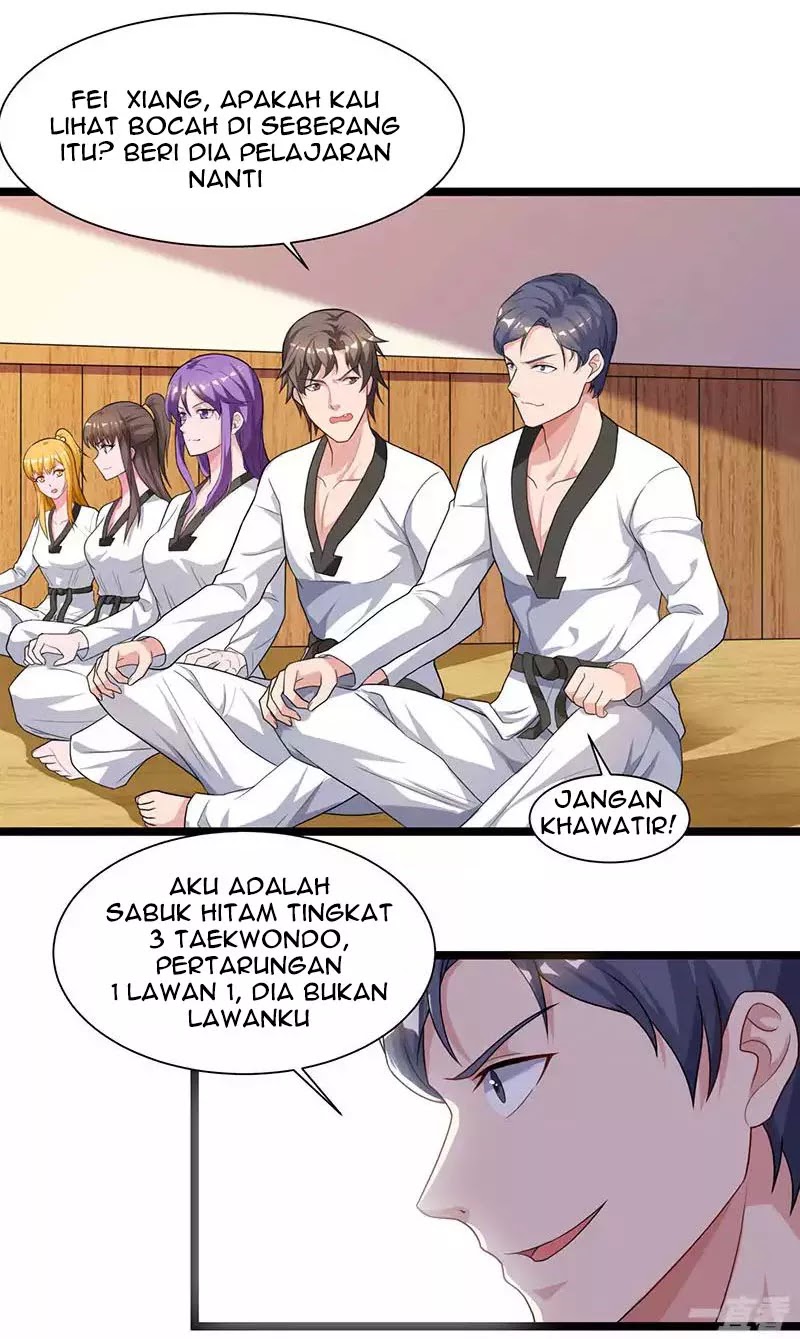 Rebirth Abandoned Less Return Chapter 37 - Halaman 12