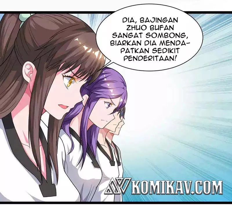 Rebirth Abandoned Less Return Chapter 37 - Halaman 14