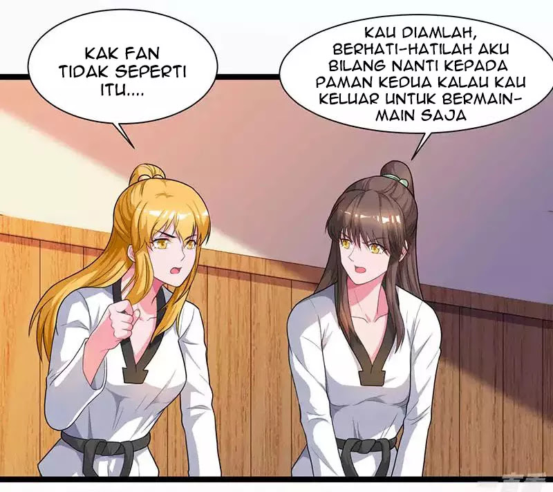 Rebirth Abandoned Less Return Chapter 37 - Halaman 15