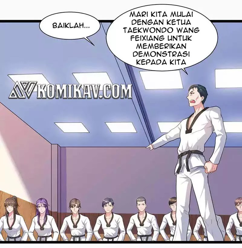 Rebirth Abandoned Less Return Chapter 37 - Halaman 17