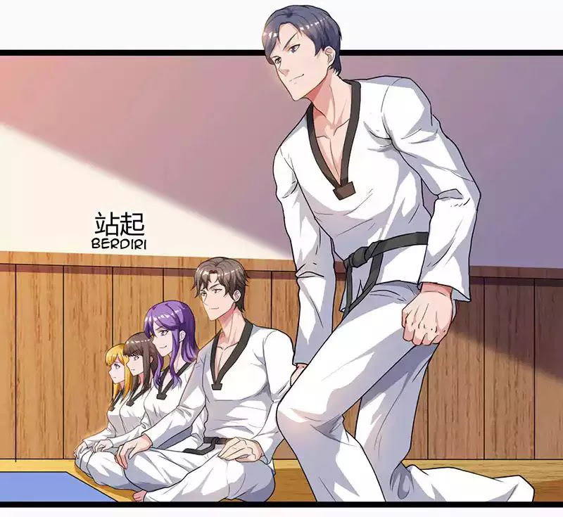 Rebirth Abandoned Less Return Chapter 37 - Halaman 18