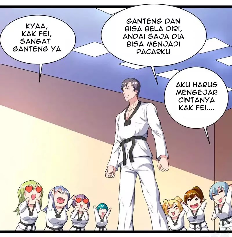 Rebirth Abandoned Less Return Chapter 37 - Halaman 19