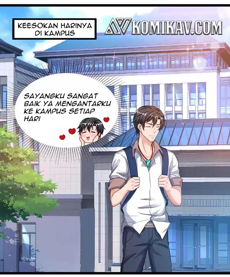 Manhua Rebirth Abandoned Less Return Chapter 37 gambar 2