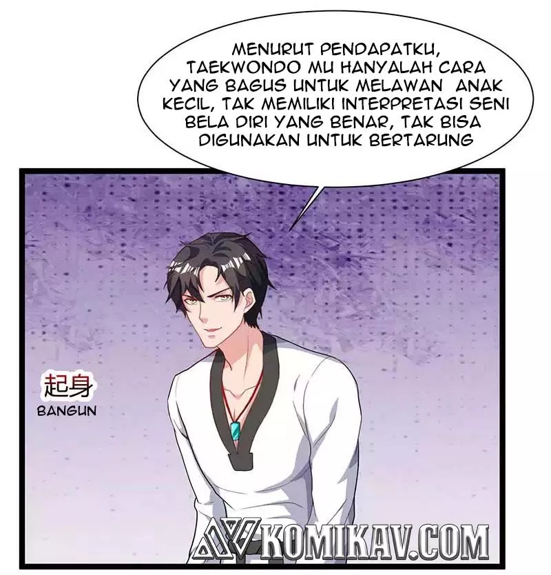 Rebirth Abandoned Less Return Chapter 37 - Halaman 22