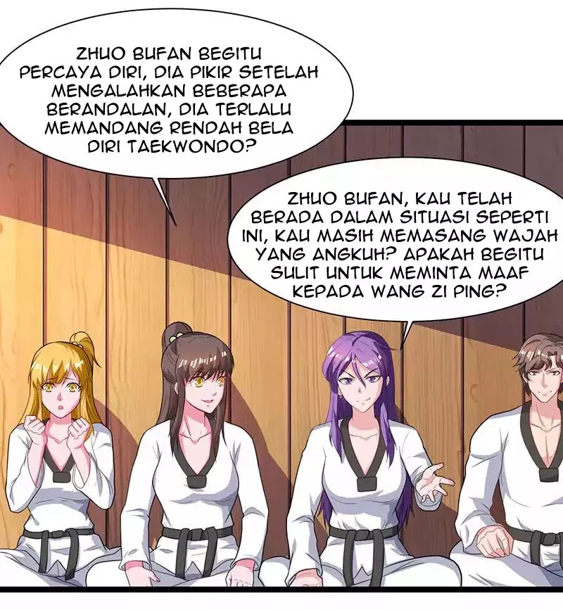 Rebirth Abandoned Less Return Chapter 37 - Halaman 23