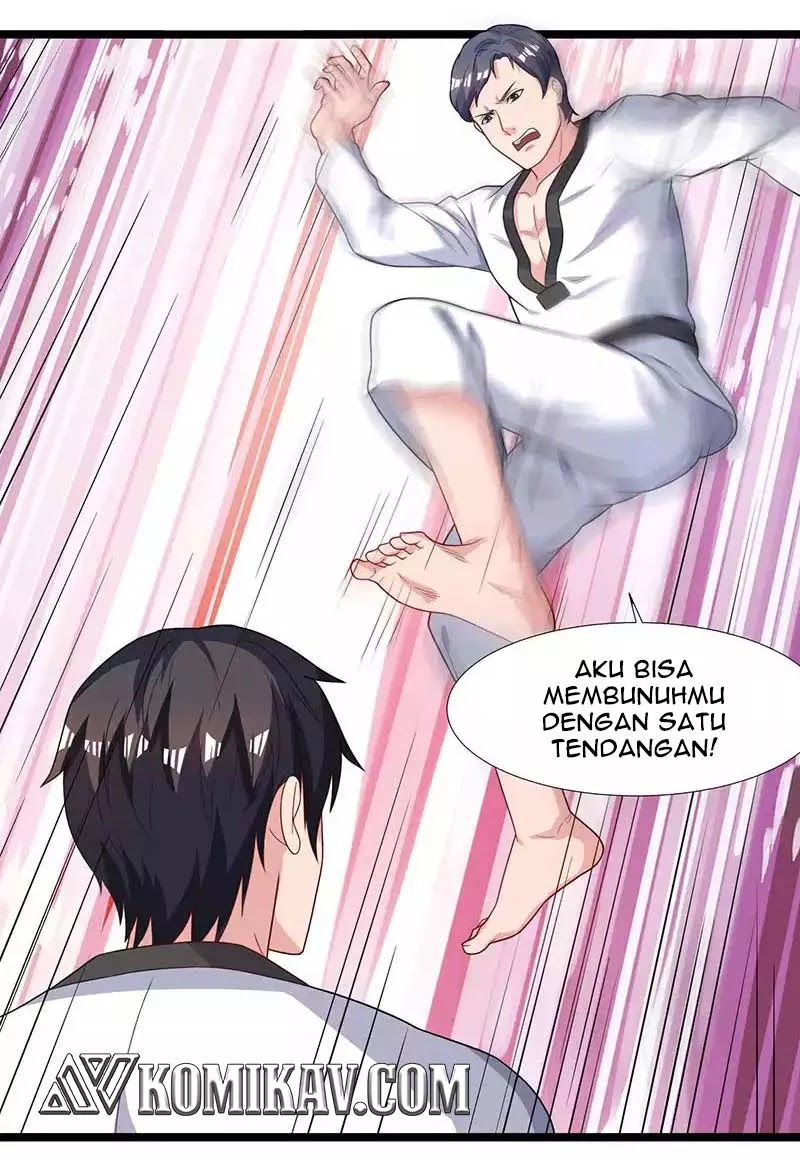 Rebirth Abandoned Less Return Chapter 37 - Halaman 25