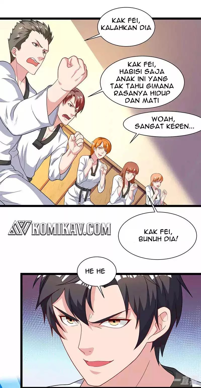 Rebirth Abandoned Less Return Chapter 37 - Halaman 26