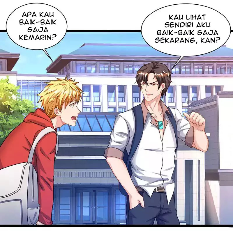 Rebirth Abandoned Less Return Chapter 37 - Halaman 4