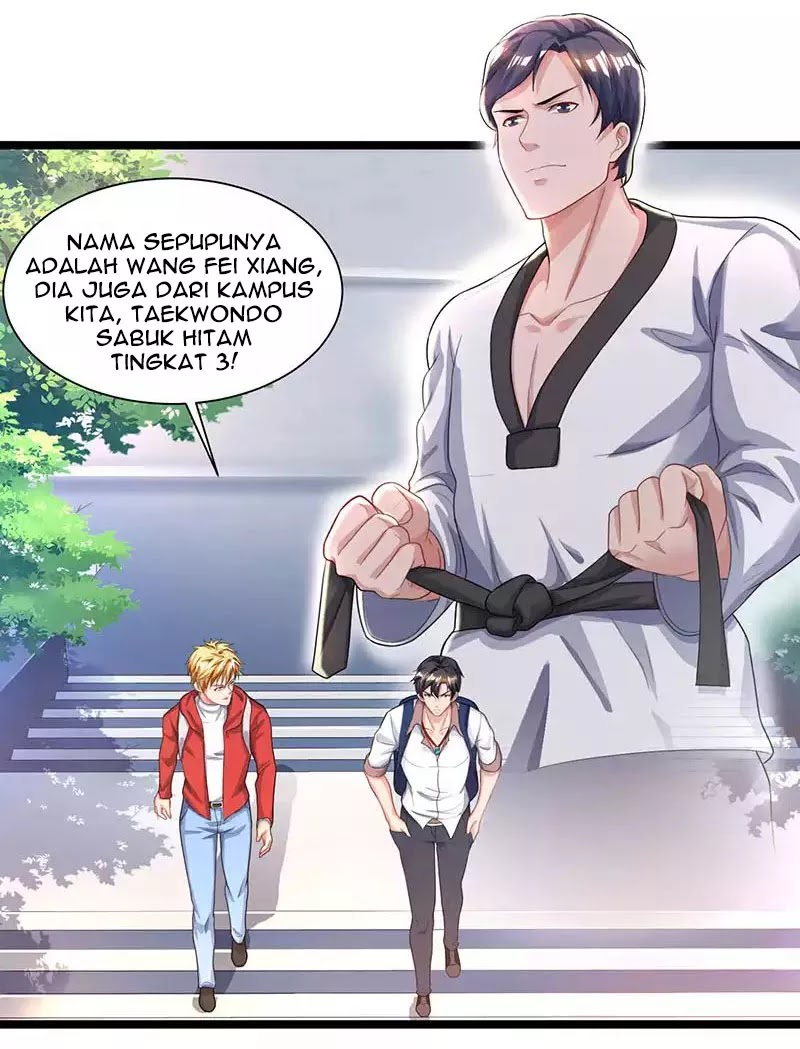 Rebirth Abandoned Less Return Chapter 37 - Halaman 7