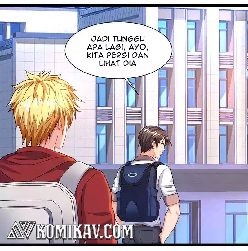 Rebirth Abandoned Less Return Chapter 37 - Halaman 8
