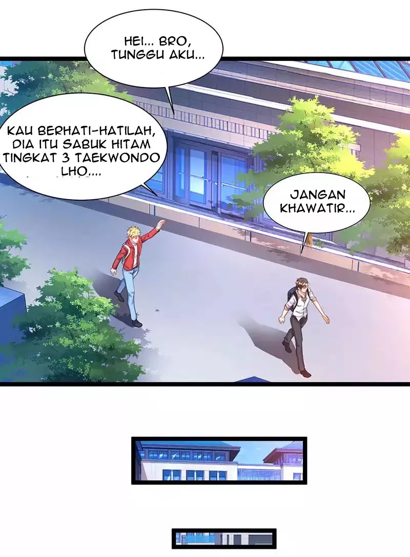 Rebirth Abandoned Less Return Chapter 37 - Halaman 9