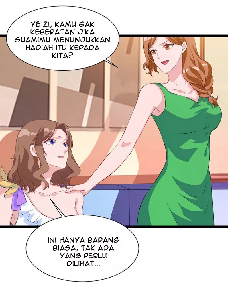 Rebirth Abandoned Less Return Chapter 36 - Halaman 10