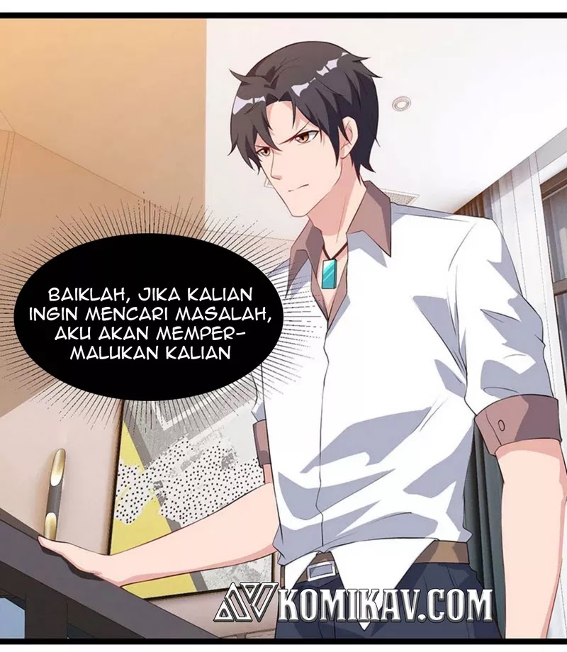 Rebirth Abandoned Less Return Chapter 36 - Halaman 12
