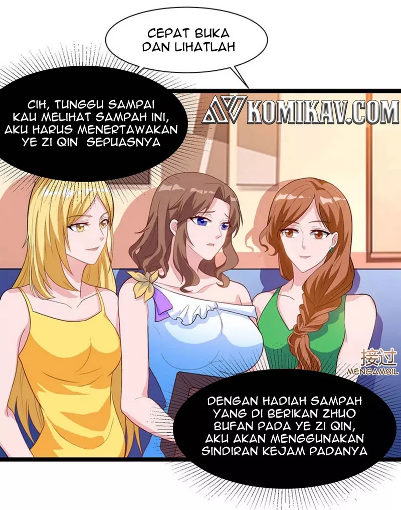 Rebirth Abandoned Less Return Chapter 36 - Halaman 15
