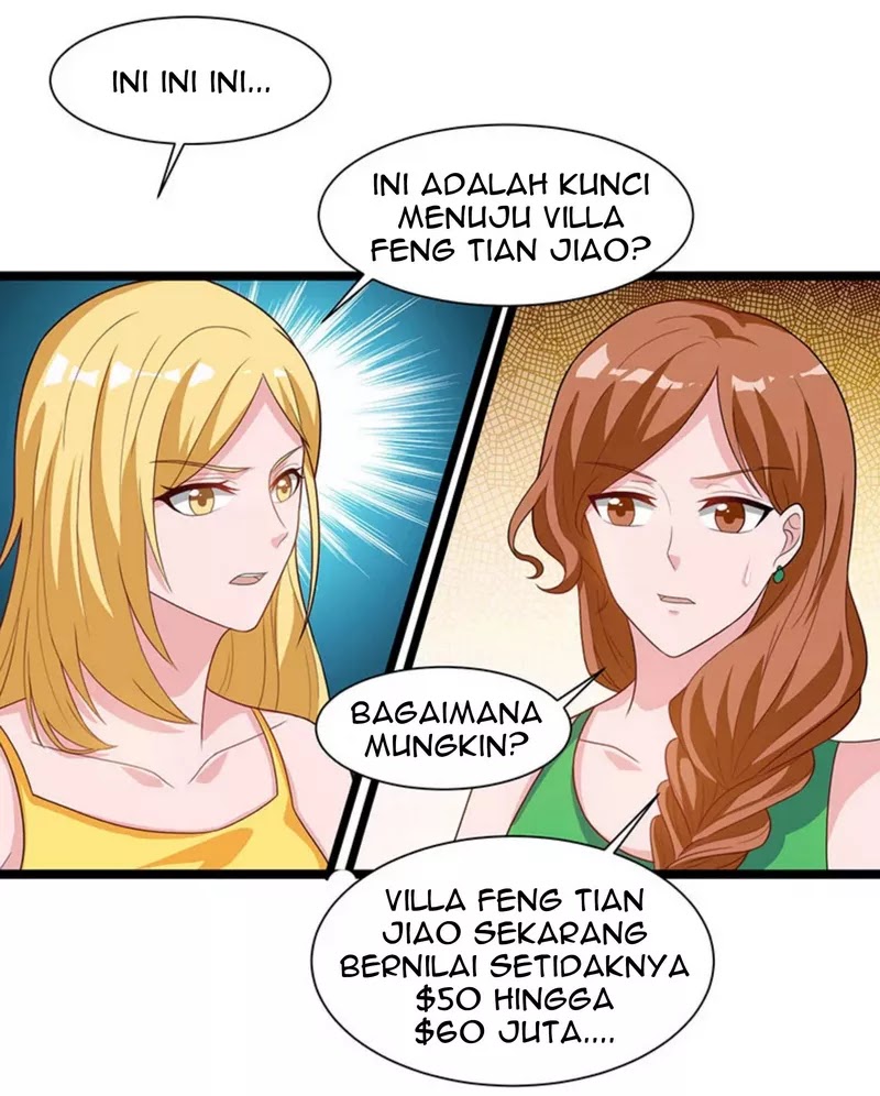 Rebirth Abandoned Less Return Chapter 36 - Halaman 17