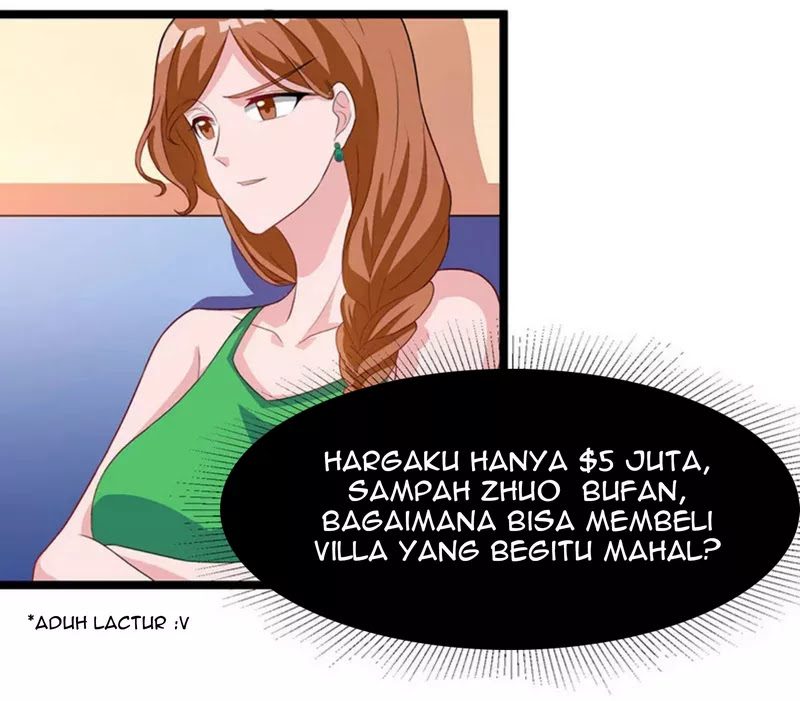 Rebirth Abandoned Less Return Chapter 36 - Halaman 19