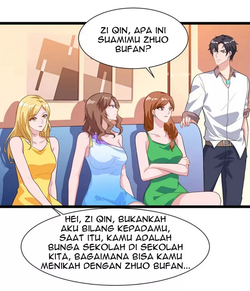 Manhua Rebirth Abandoned Less Return Chapter 36 gambar 2