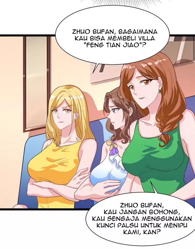 Rebirth Abandoned Less Return Chapter 36 - Halaman 20