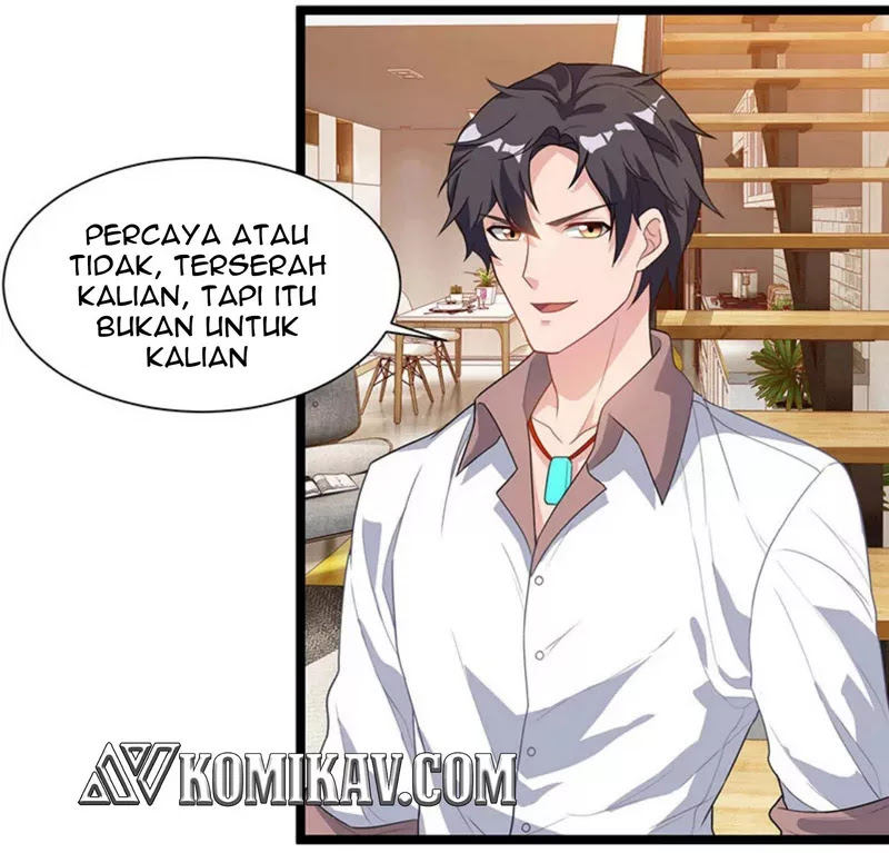 Rebirth Abandoned Less Return Chapter 36 - Halaman 21
