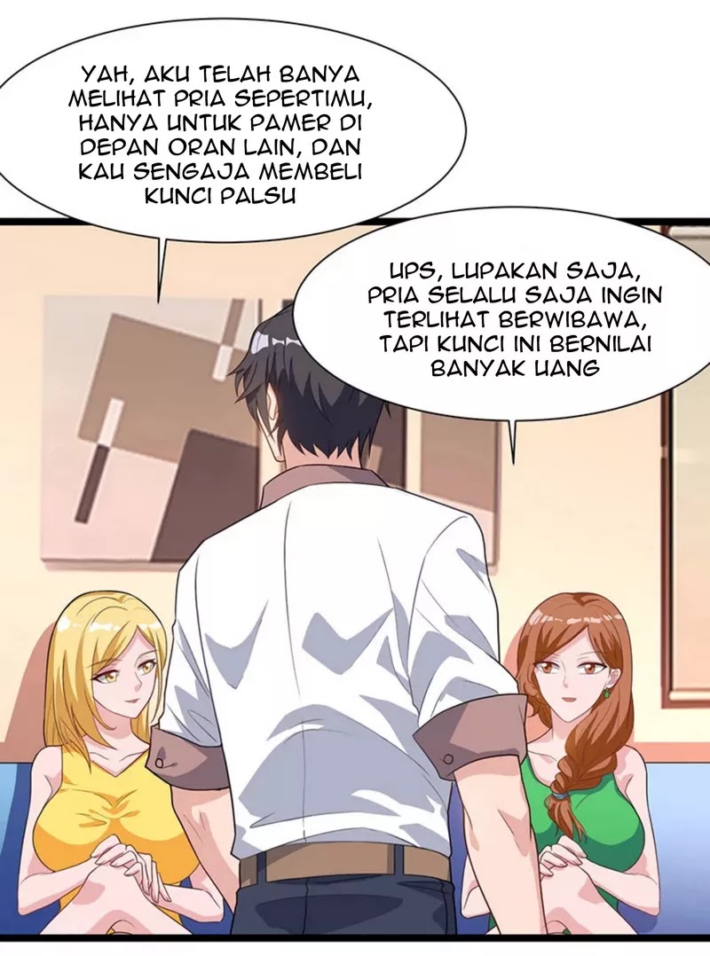 Rebirth Abandoned Less Return Chapter 36 - Halaman 22