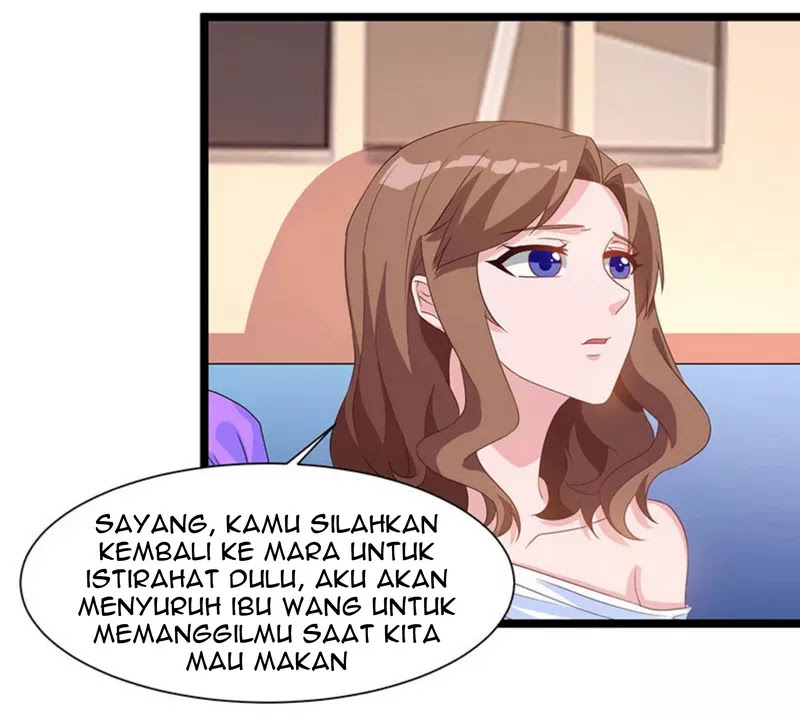 Rebirth Abandoned Less Return Chapter 36 - Halaman 23