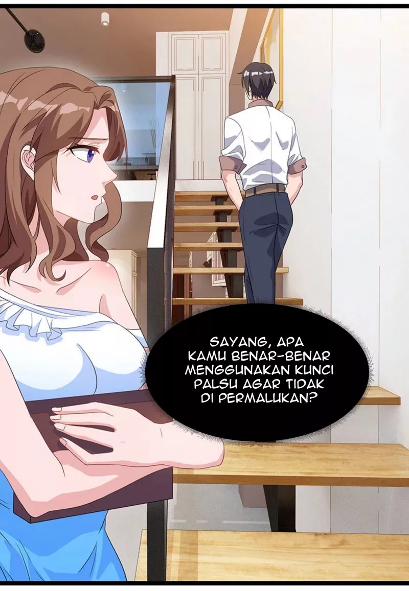 Rebirth Abandoned Less Return Chapter 36 - Halaman 25