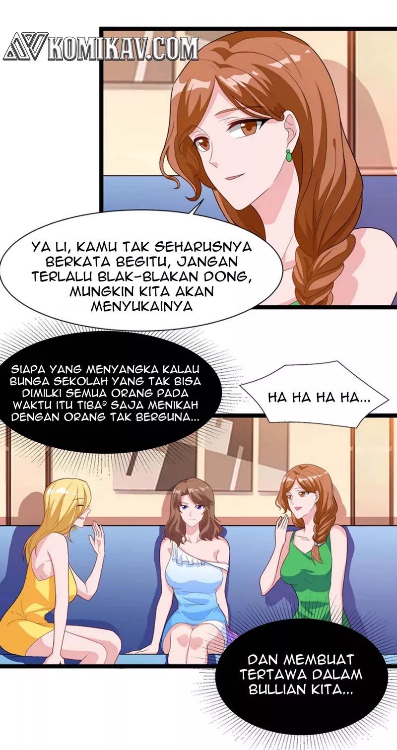 Rebirth Abandoned Less Return Chapter 36 - Halaman 3
