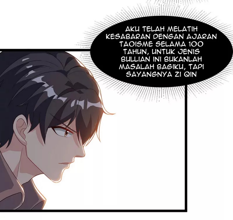 Rebirth Abandoned Less Return Chapter 36 - Halaman 4