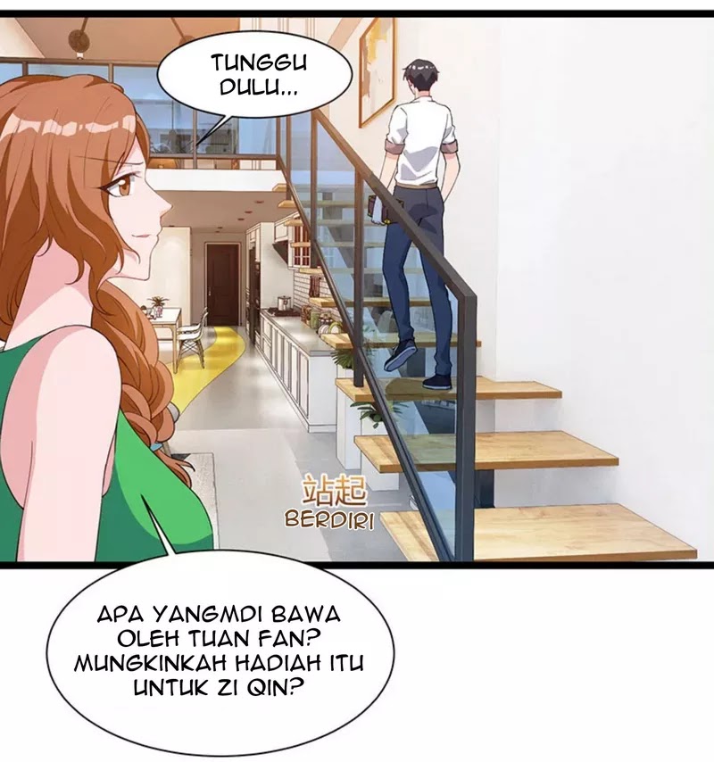 Rebirth Abandoned Less Return Chapter 36 - Halaman 7