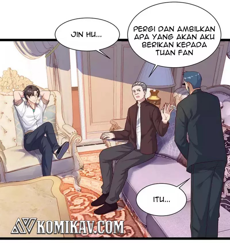 Rebirth Abandoned Less Return Chapter 35 - Halaman 11