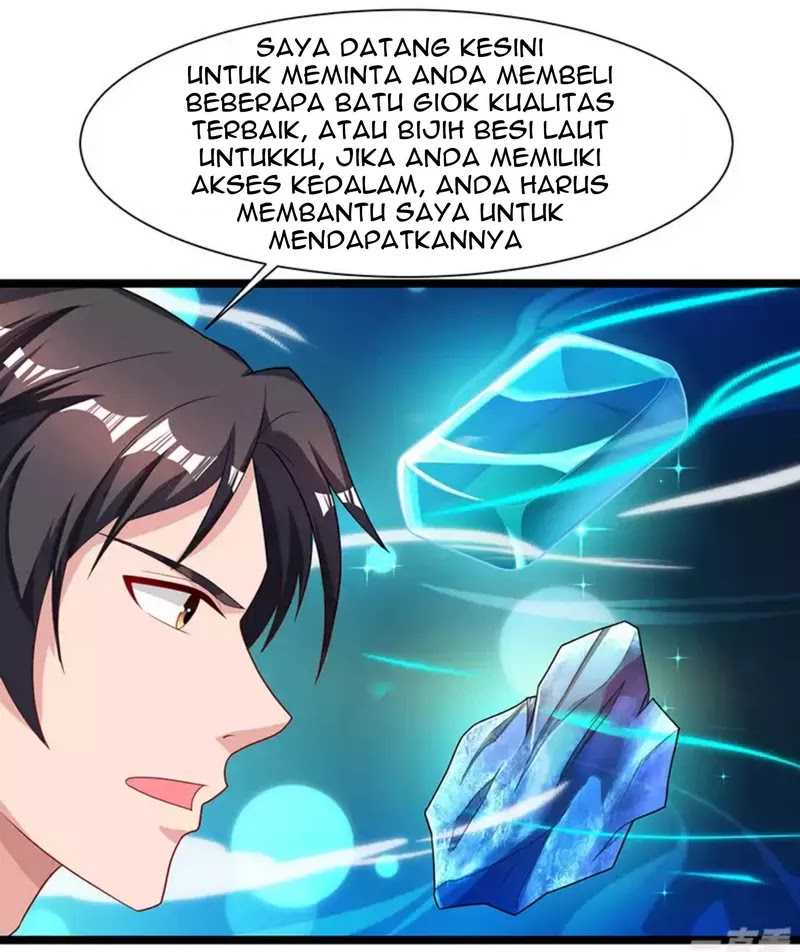 Rebirth Abandoned Less Return Chapter 35 - Halaman 13