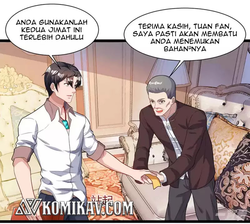 Rebirth Abandoned Less Return Chapter 35 - Halaman 14