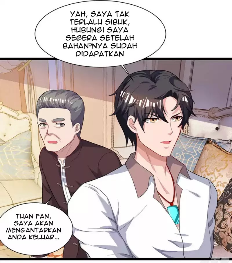 Rebirth Abandoned Less Return Chapter 35 - Halaman 15