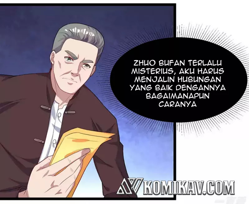 Rebirth Abandoned Less Return Chapter 35 - Halaman 17