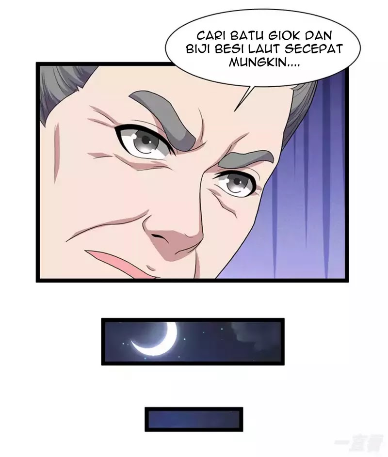 Rebirth Abandoned Less Return Chapter 35 - Halaman 19