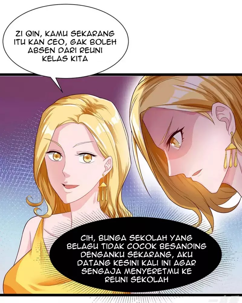 Rebirth Abandoned Less Return Chapter 35 - Halaman 21