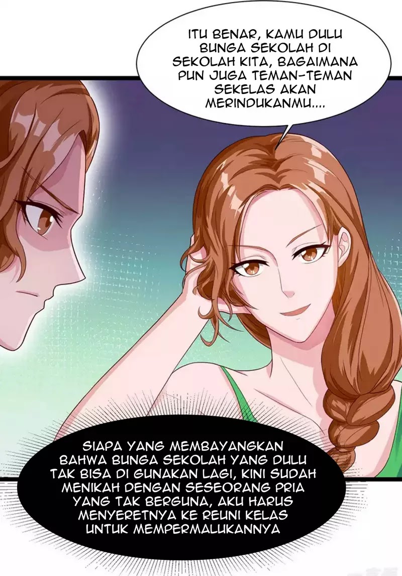 Rebirth Abandoned Less Return Chapter 35 - Halaman 22