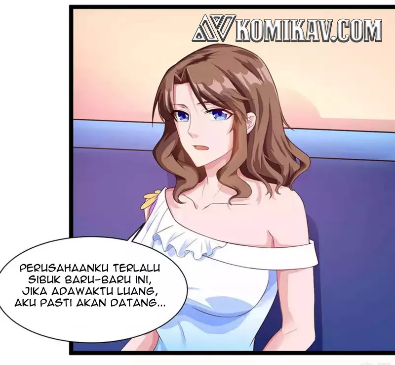 Rebirth Abandoned Less Return Chapter 35 - Halaman 23
