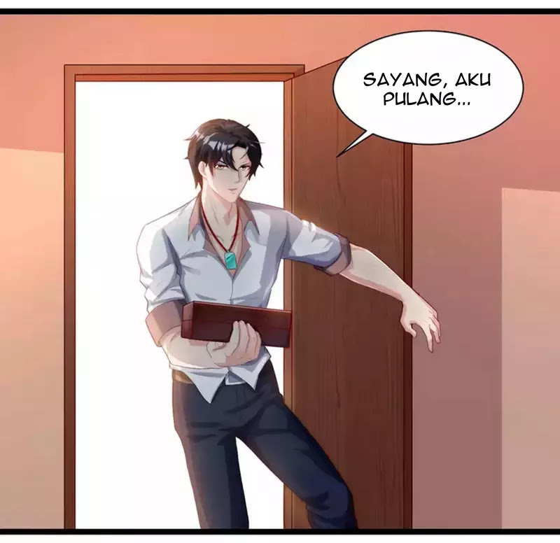 Rebirth Abandoned Less Return Chapter 35 - Halaman 24