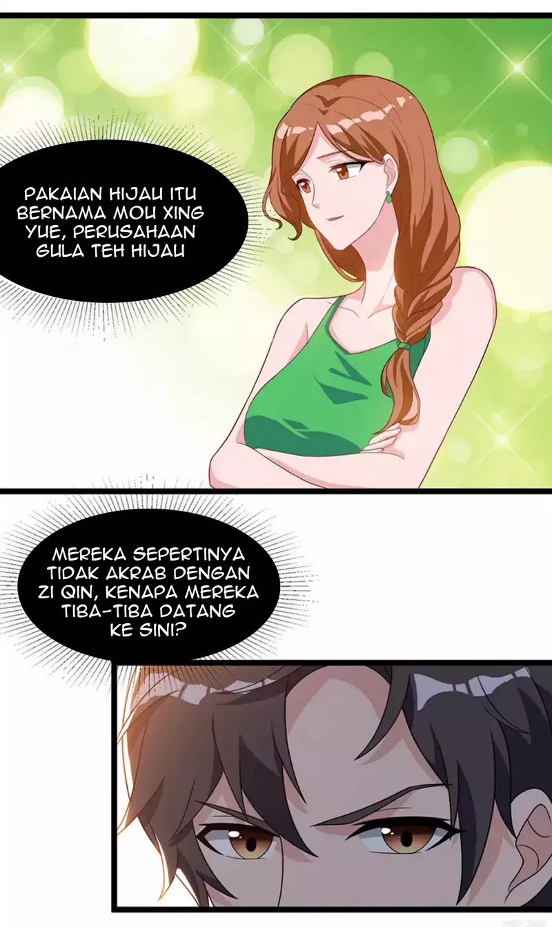 Rebirth Abandoned Less Return Chapter 35 - Halaman 27