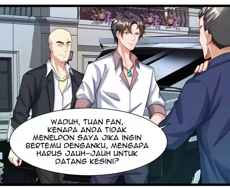 Rebirth Abandoned Less Return Chapter 35 - Halaman 3