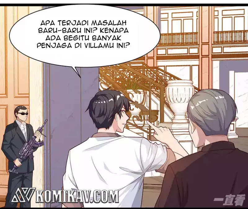Rebirth Abandoned Less Return Chapter 35 - Halaman 5