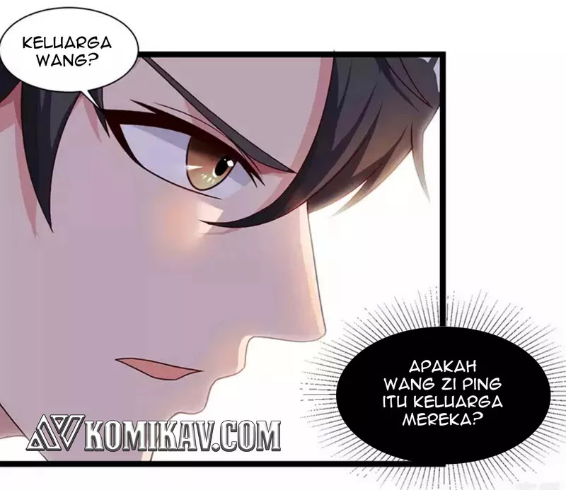Rebirth Abandoned Less Return Chapter 35 - Halaman 8
