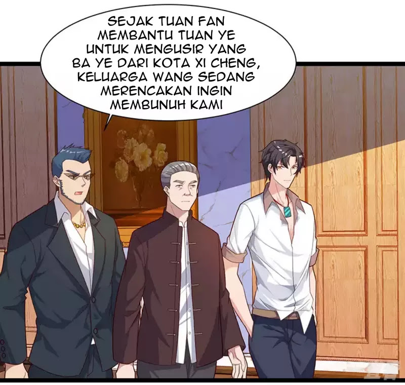 Rebirth Abandoned Less Return Chapter 35 - Halaman 9
