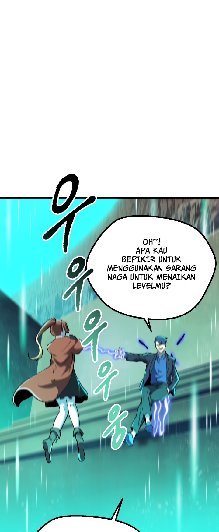 Manhwa Sword King Chapter 35 gambar 2