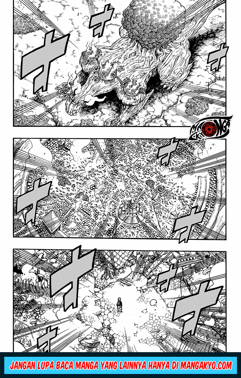 Manga Fairy Tail: 100 Years Quest Chapter 52 gambar 2