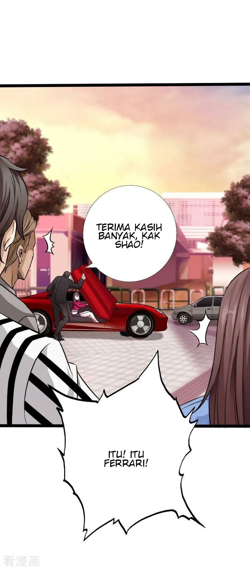Hopeless Chapter 43 - Halaman 25