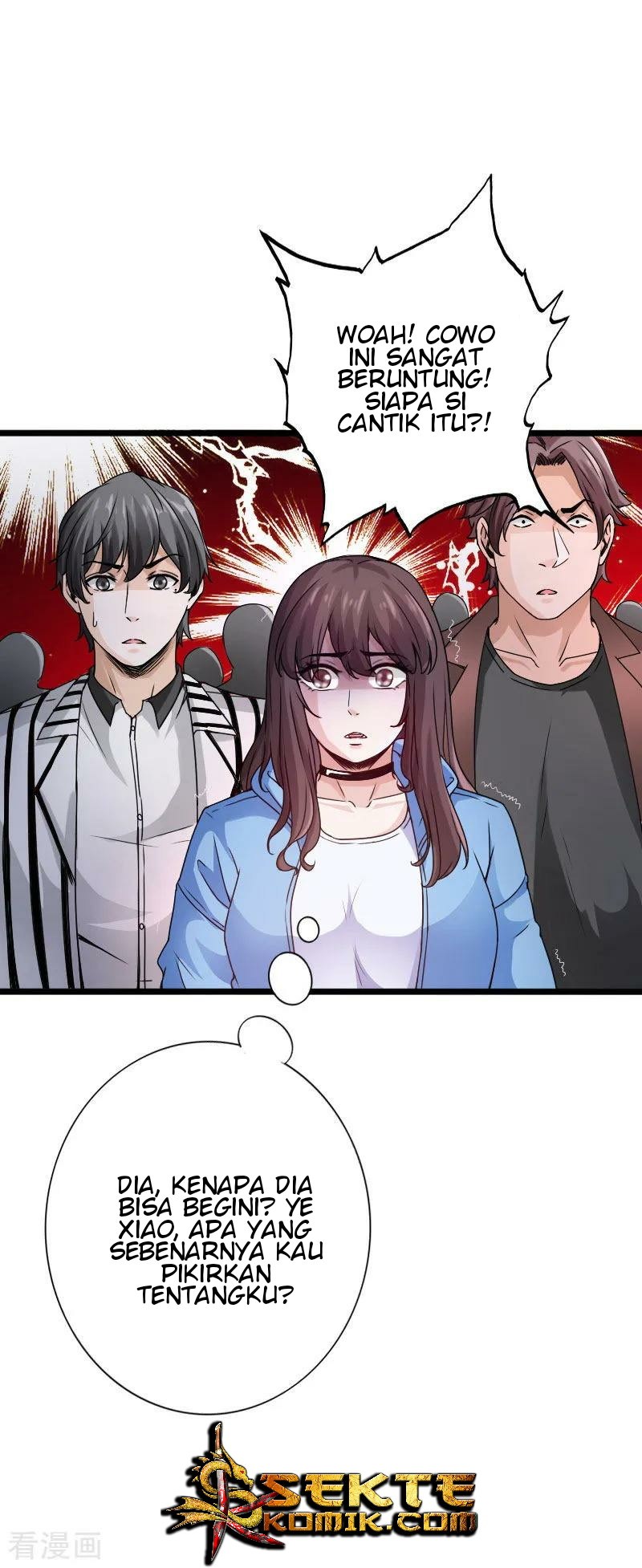 Hopeless Chapter 43 - Halaman 31