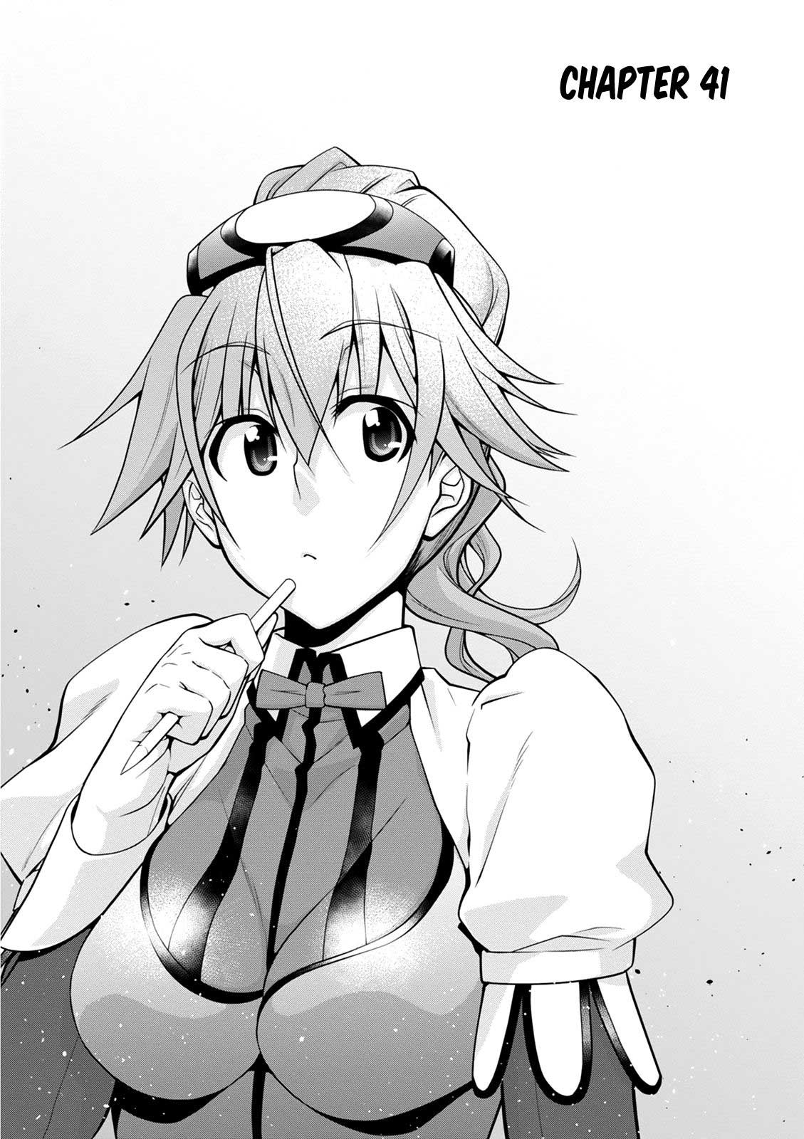 Manga Legend Chapter 41 gambar 2